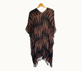 Guatemalan textiles, kimono - Lamour Artisans
