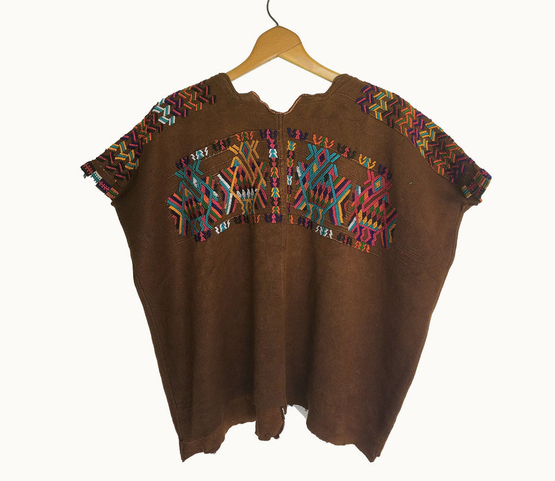 Guatemalan textiles, huipil - Lamour Artisans