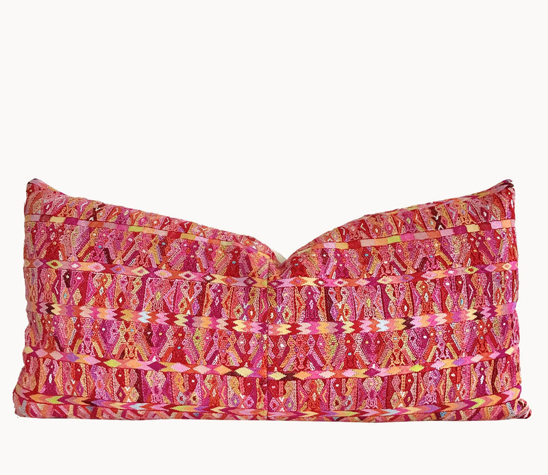 Caos fucsia