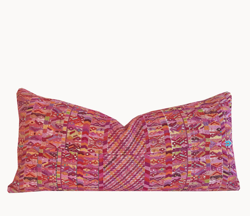 Caos fucsia II