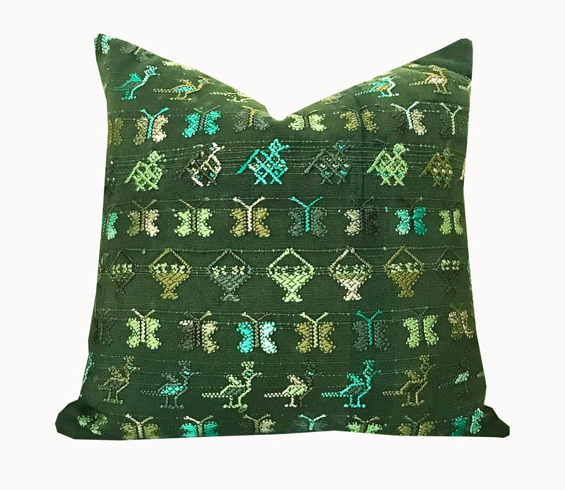 Huipil guatemalteco - Santa Catarina I